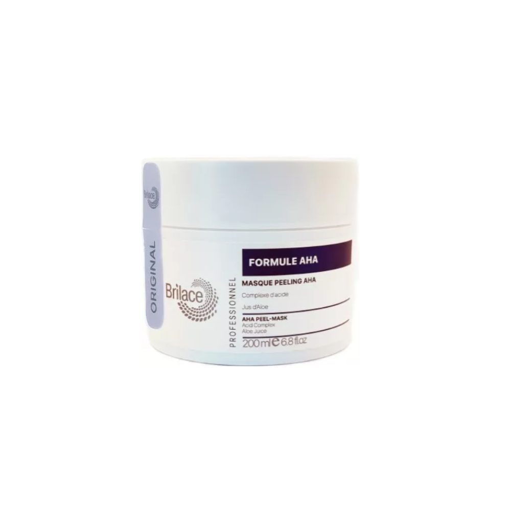 Маска-пілінг Brilace AHA Formula Masque Peeling 200 мл