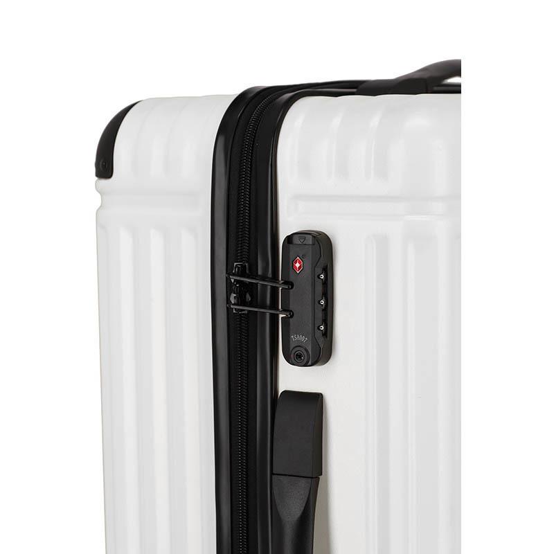 Валіза на 4 колесах Travelite Cruise L 100 л White (TL072649-30) - фото 7 Валіза на 4 колесах Travelite Cruise L 100 л White (TL072649-30) - фото 7