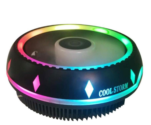 Кулер универсальный UFO CPU HF-685 1700/775/115x/1366 /FM2/AM4/AM5/FM1/AM3+/AM3/AM2