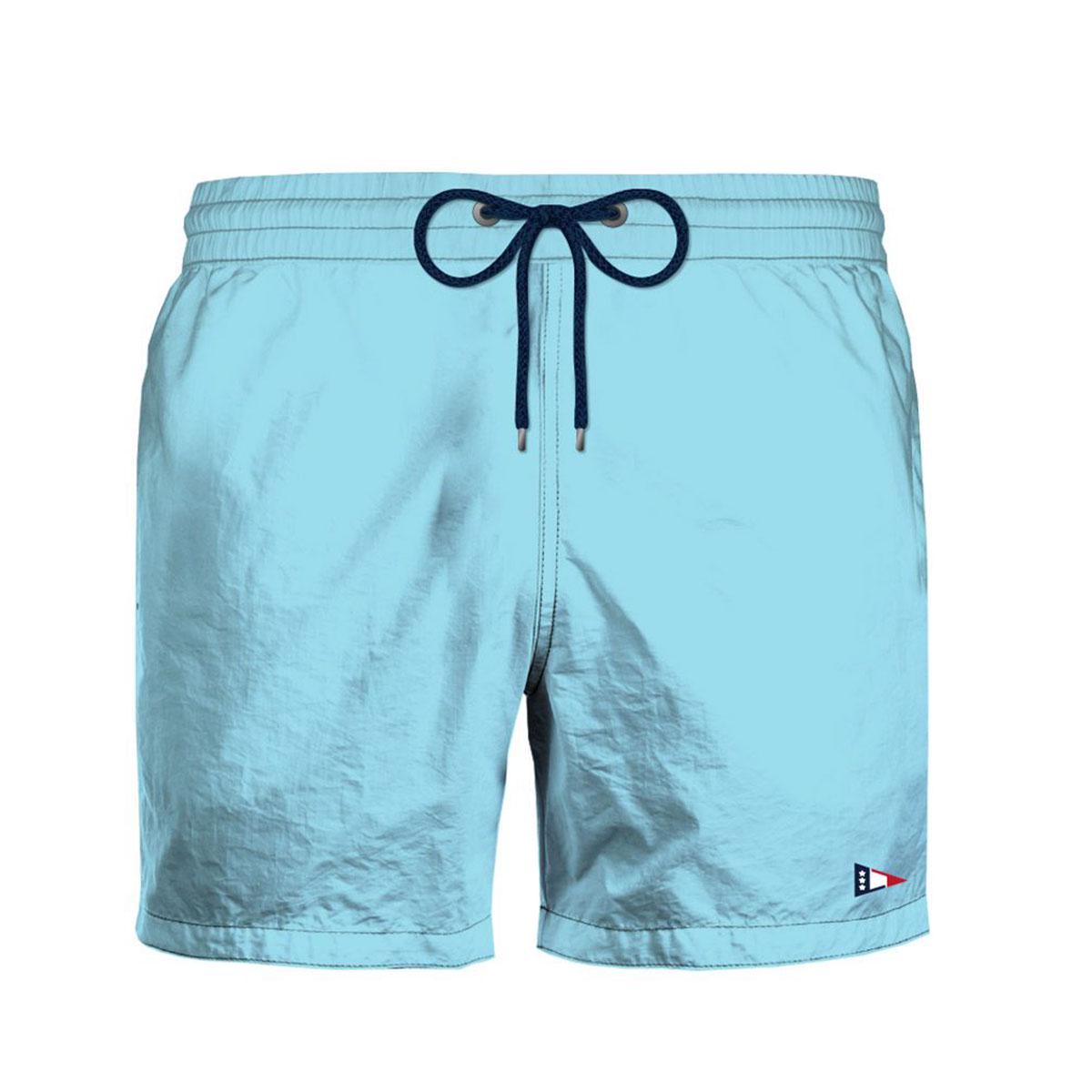 Плавки шорты SNI Swim Boxer acqua XL