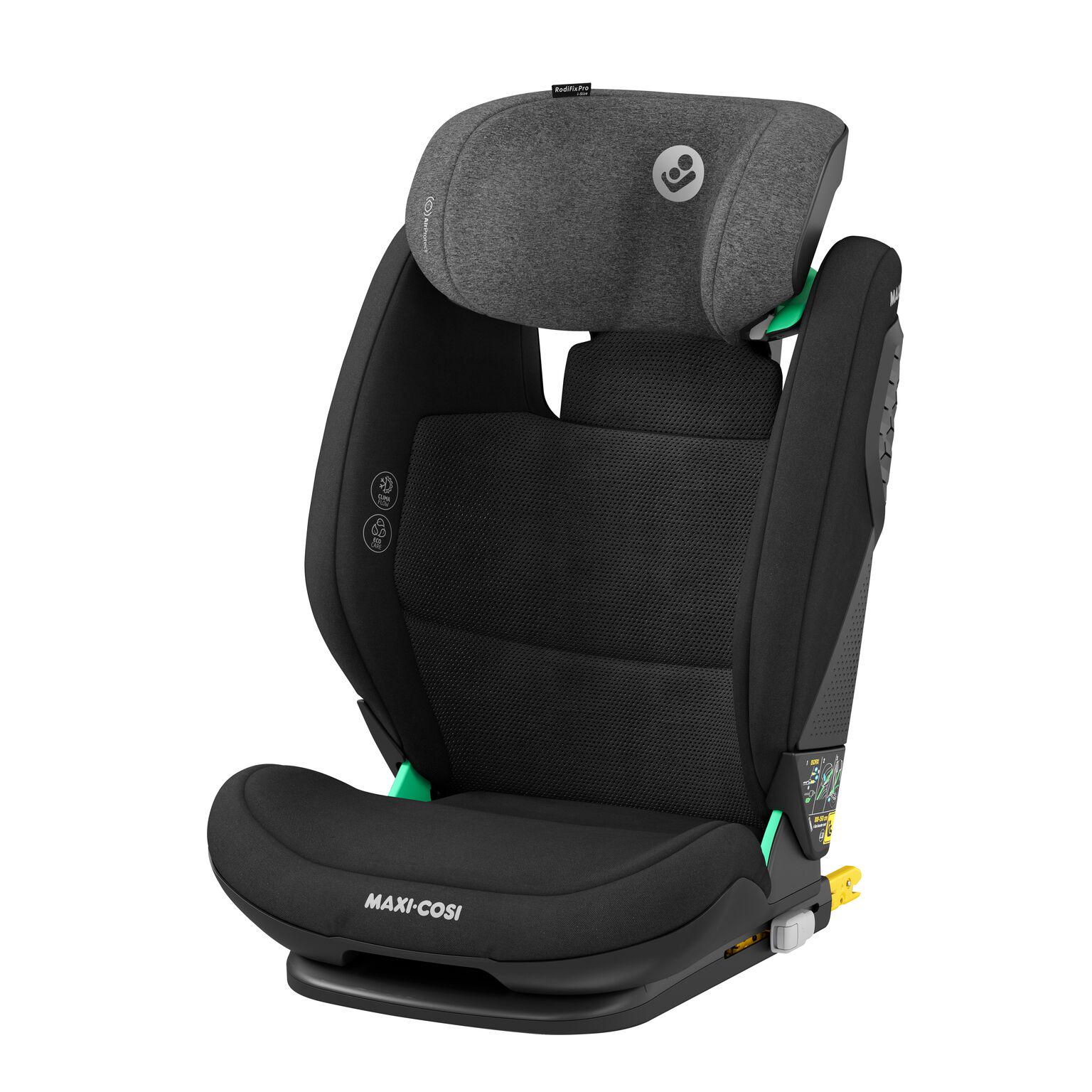 Britax Römer King II LS Sand Marble в интернет-магазине детских автокресел Maxi-Cosi