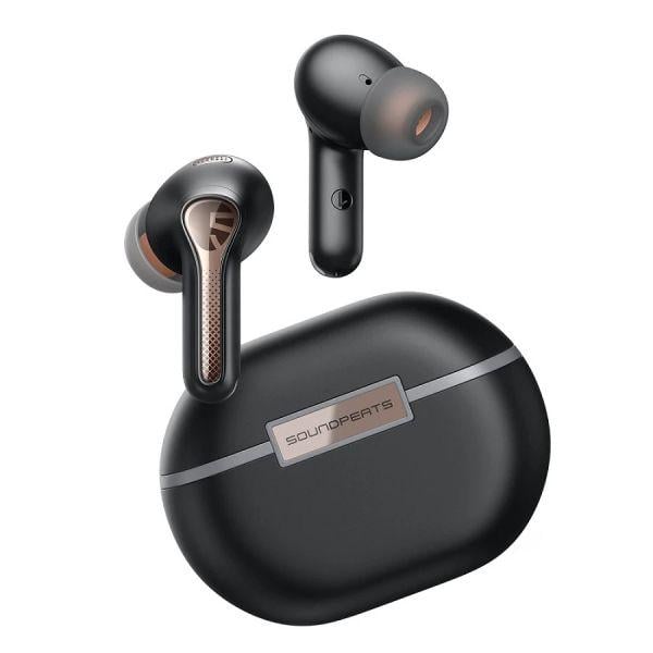 Наушники SoundPEATS Capsule 3 Pro Black (1440313)