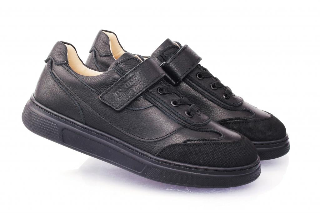 Кроссовки Topitop для мальчиков 3321 р. 33 Черный