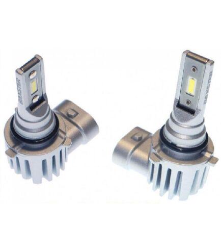 Комплект Led ламп Baxster SE HB4 P20d 9-32 В 6000 K