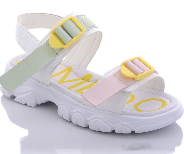 Босоножки Kimbo FG765-3C р. 31 Белый