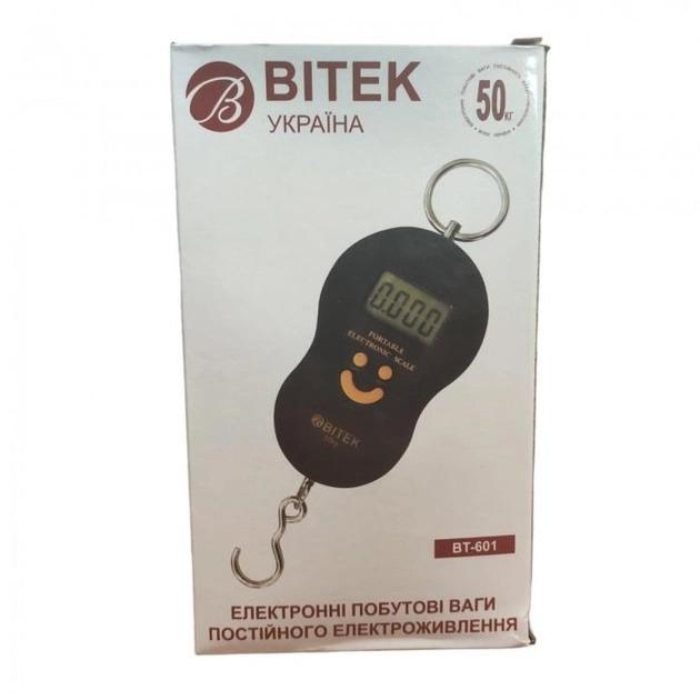 Кантер ручной BITEK YZ-BT-601 до 50 кг Оранжевый - фото 3