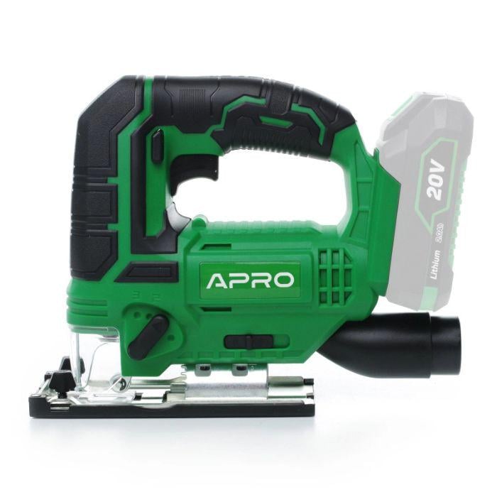 Лобзик акумуляторний APRO 20В 20JS (26767803) Лобзик акумуляторний APRO 20В 20JS (26767803)