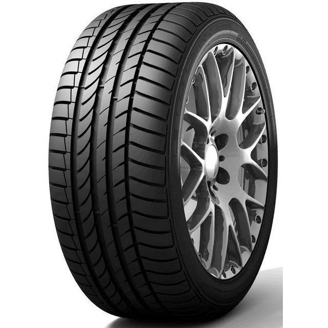 Шина Dunlop SP Sport MAXX TT 225/60 R17 99V Run Flat DSST * лето - фото 1