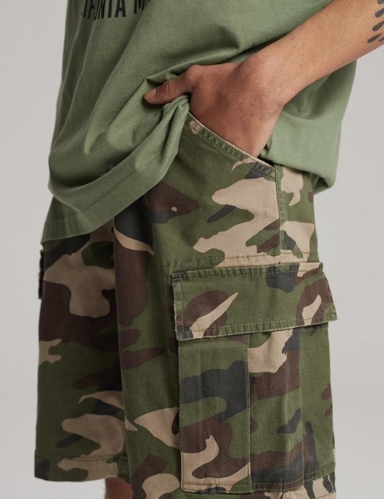 Шорти чоловічі Diverse BORTES SH 232 33 Камуфляжний (5902598824530) - фото 4 Шорти чоловічі Diverse BORTES SH 232 33 Камуфляжний (5902598824530) - фото 4