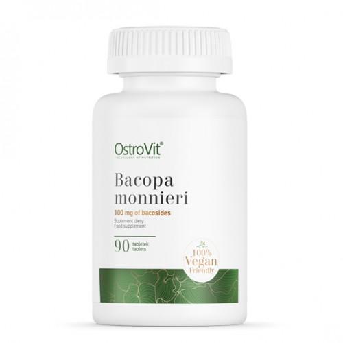 Экстракт Брахмы Ostrovit Bacopa Monnieri 90 tabs