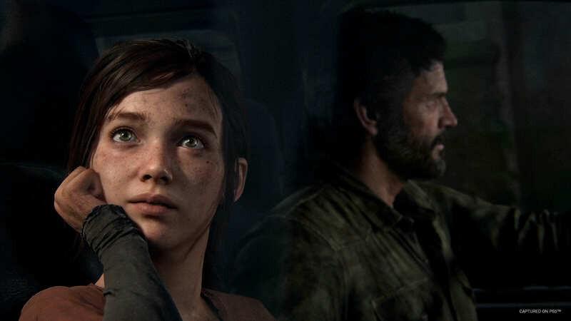 Игра The Last of Us Part 1 для PS5 Blu-ray (0388) - фото 7