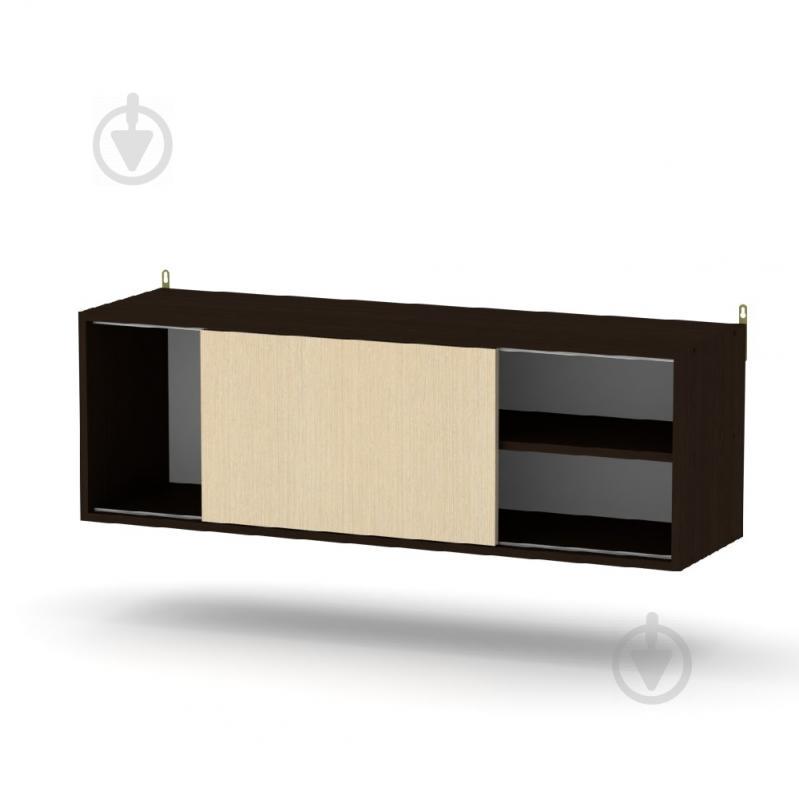 Полка KOMPANIT П-4 Венге