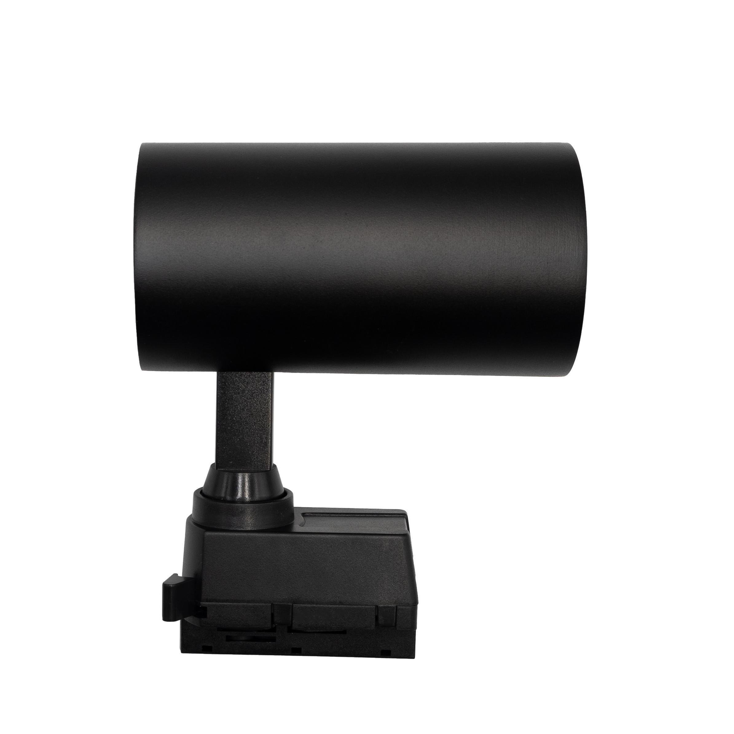 Трековый светильник Prolum M27 Series-TLB 4000К 220V 24W Черный (28925709) - фото 5