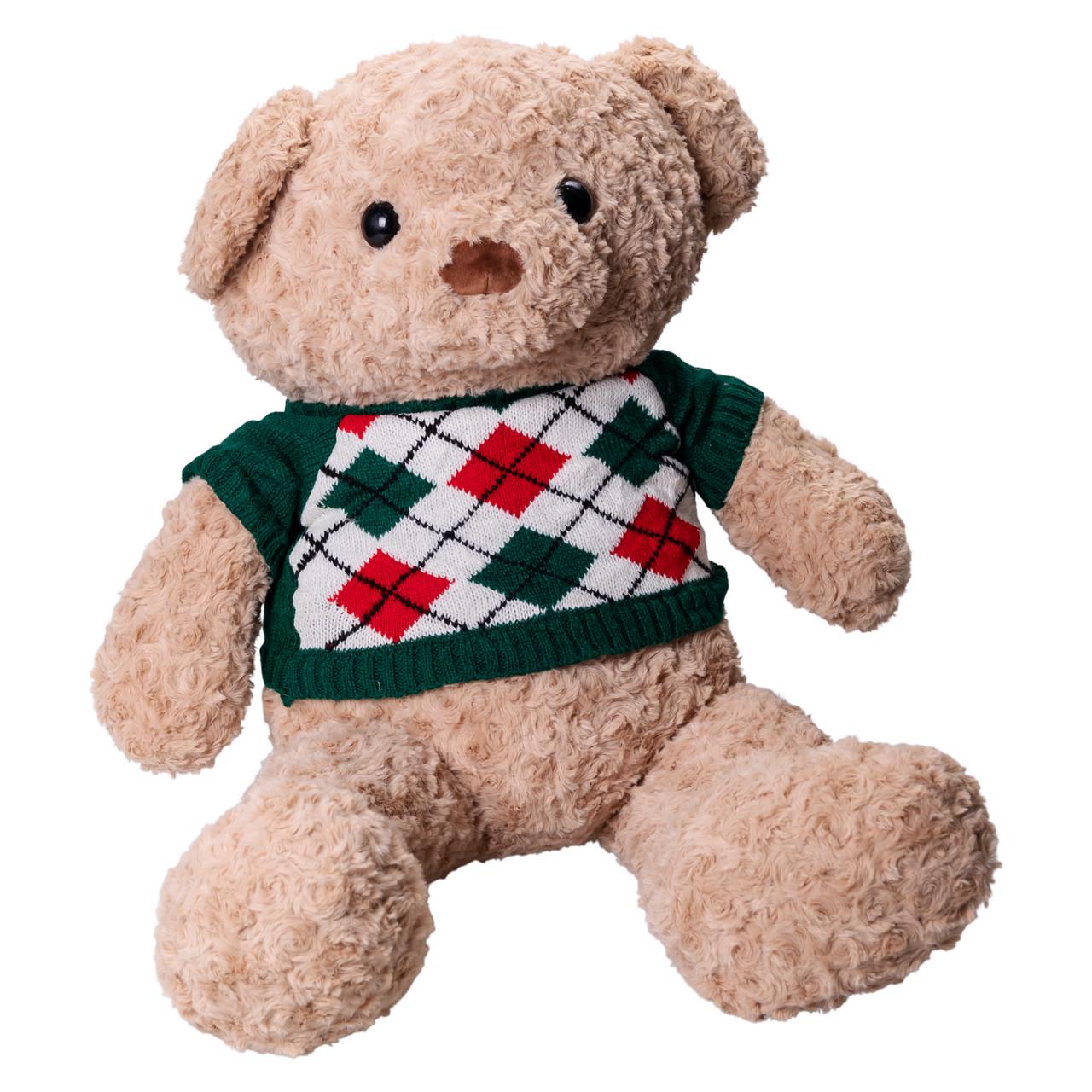 М'яка іграшка-подушка з пледом усередині Colorful Home Ведмідь 3в1 110x150 см Бежевий (7146GR) М'яка іграшка-подушка з пледом усередині Colorful Home Ведмідь 3в1 110x150 см Бежевий (7146GR)