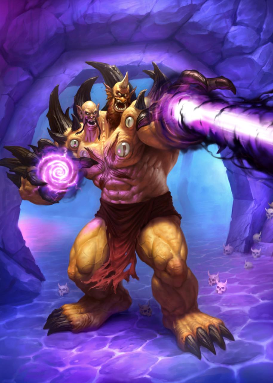 Картина GeekLand Hearthstone (HS.09.085)
