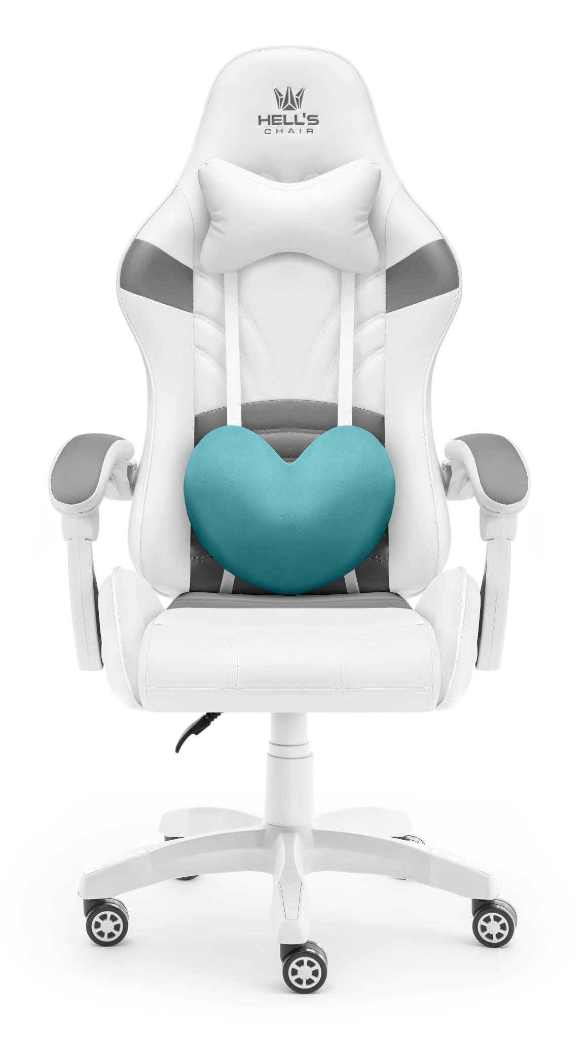 Кресло геймерское Hell's Chair Rainbow Plus Individual - фото 6 Кресло геймерское Hell's Chair Rainbow Plus Individual - фото 6