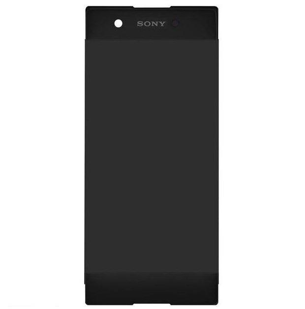 Дисплейный модуль Liquid Crystal Display/Touchscreen для Sony G3112 Xperia XA1 Dual/G3116/G3121 Черный (000043612)