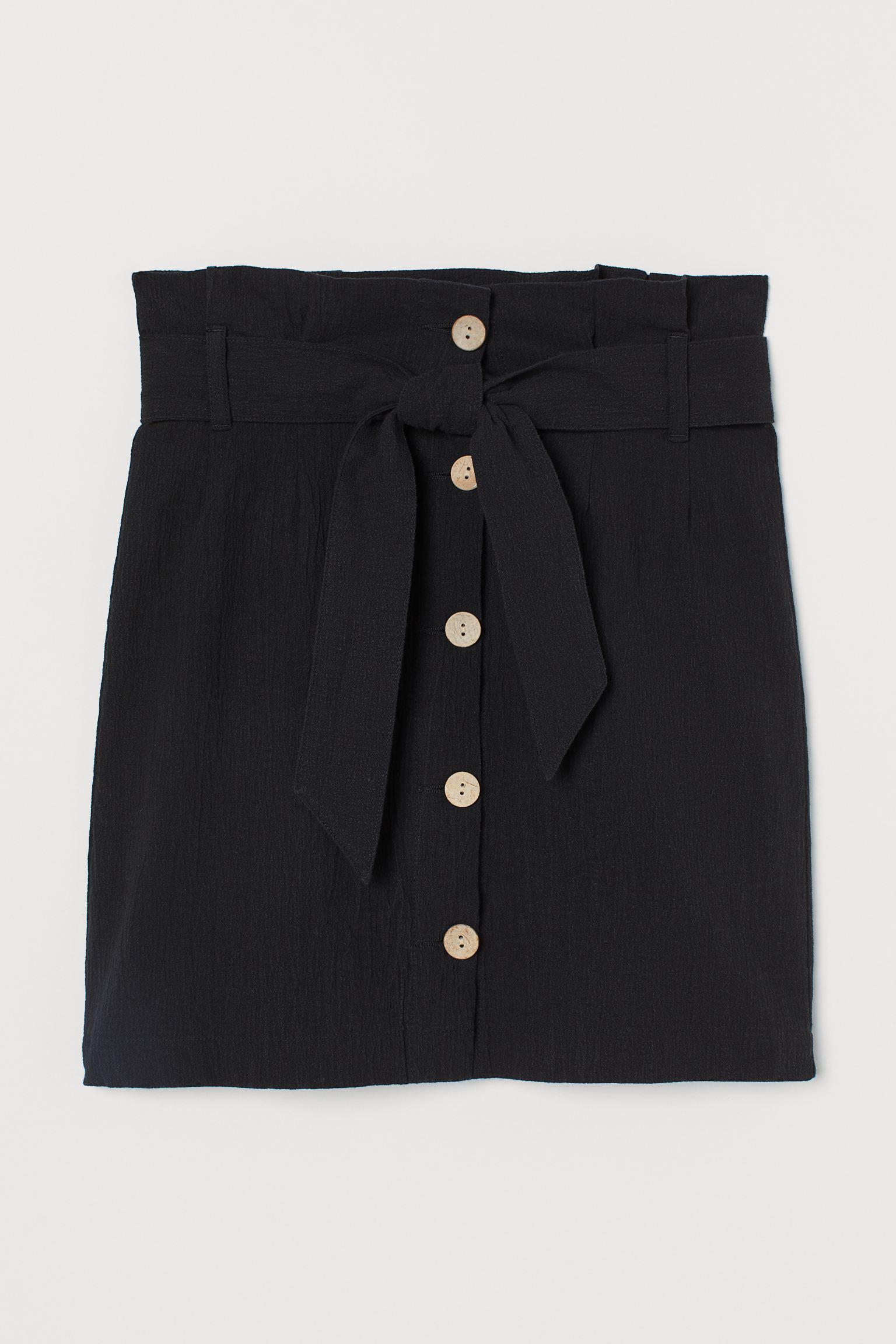 Юбка р. 40 Черный (8859501dm)