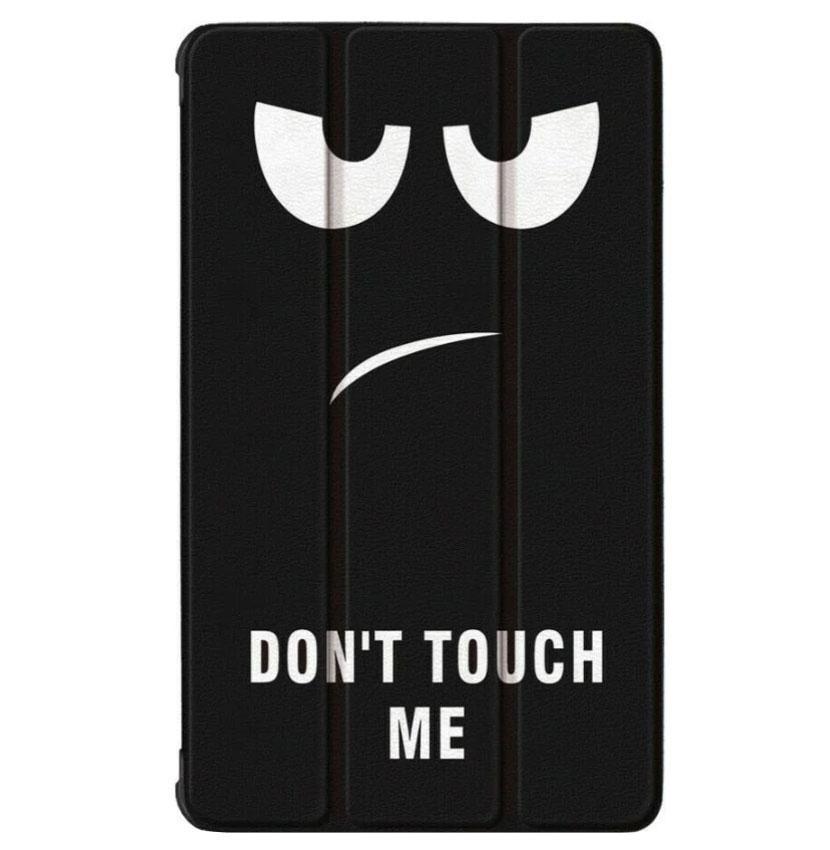 Чехол Primolux для планшета Lenovo Tab M8 TB-8705 Slim Don't Touch (1196438593)