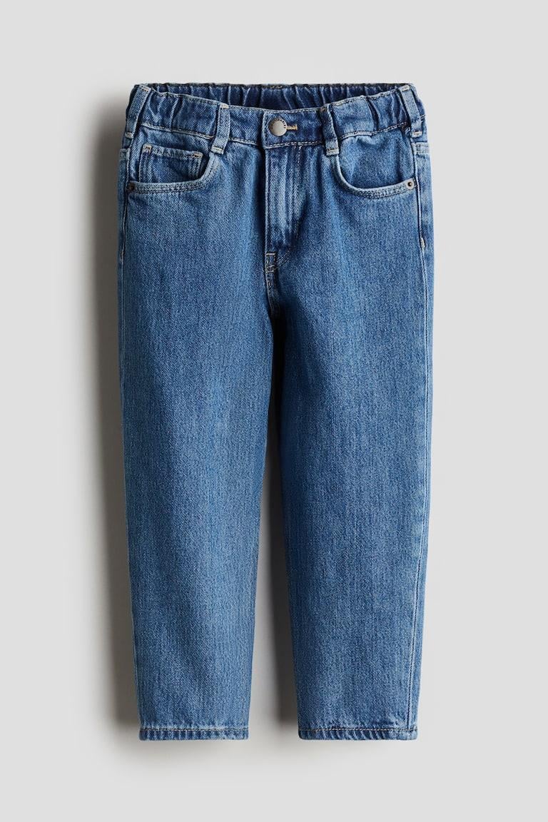 Джинси дитячі для дівчинки H&M 92 см Блакитний (00981)