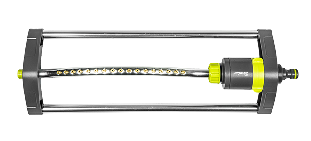 Ороситель осциллирующий Bradas 17 латунных форсунок (LE-6303)