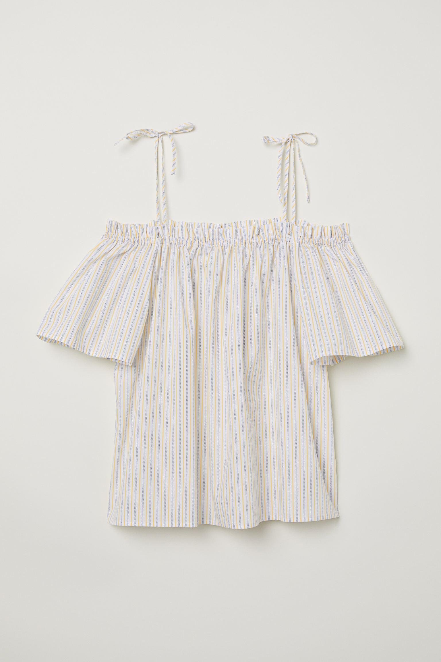 Блуза р. 36 Белый (6516978log)