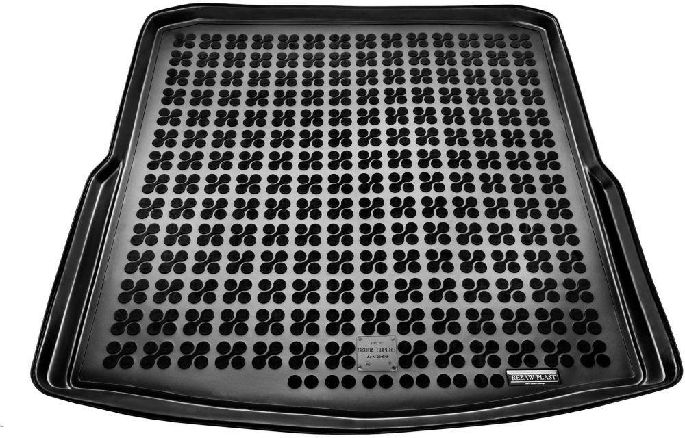 Коврик в багажник Rezaw-Plast для Skoda Superb II универсал 2009-2015 (231519)
