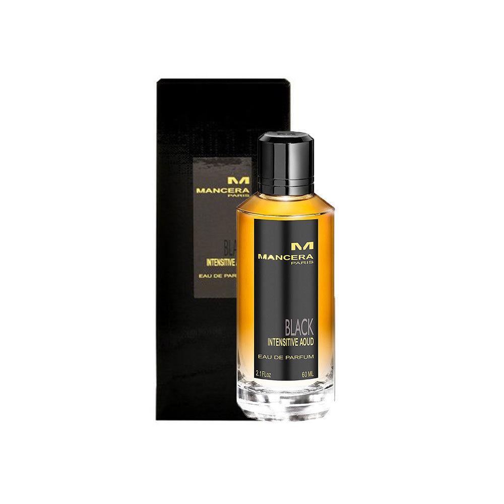 Парфюмированная вода унисекс Mancera Black Intensitive Aoud 60 мл (3722)