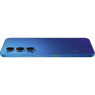 Мобильный телефон Infinix Hot 60i 4/128Gb Shadow Blue (4894947093586) - фото 8 Мобильный телефон Infinix Hot 60i 4/128Gb Shadow Blue (4894947093586) - фото 8