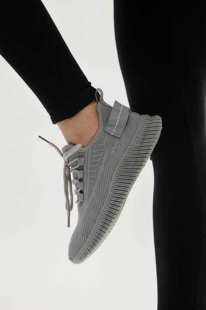 Кроссовки LONZA 184101 р. 36 Серый (17253_36)