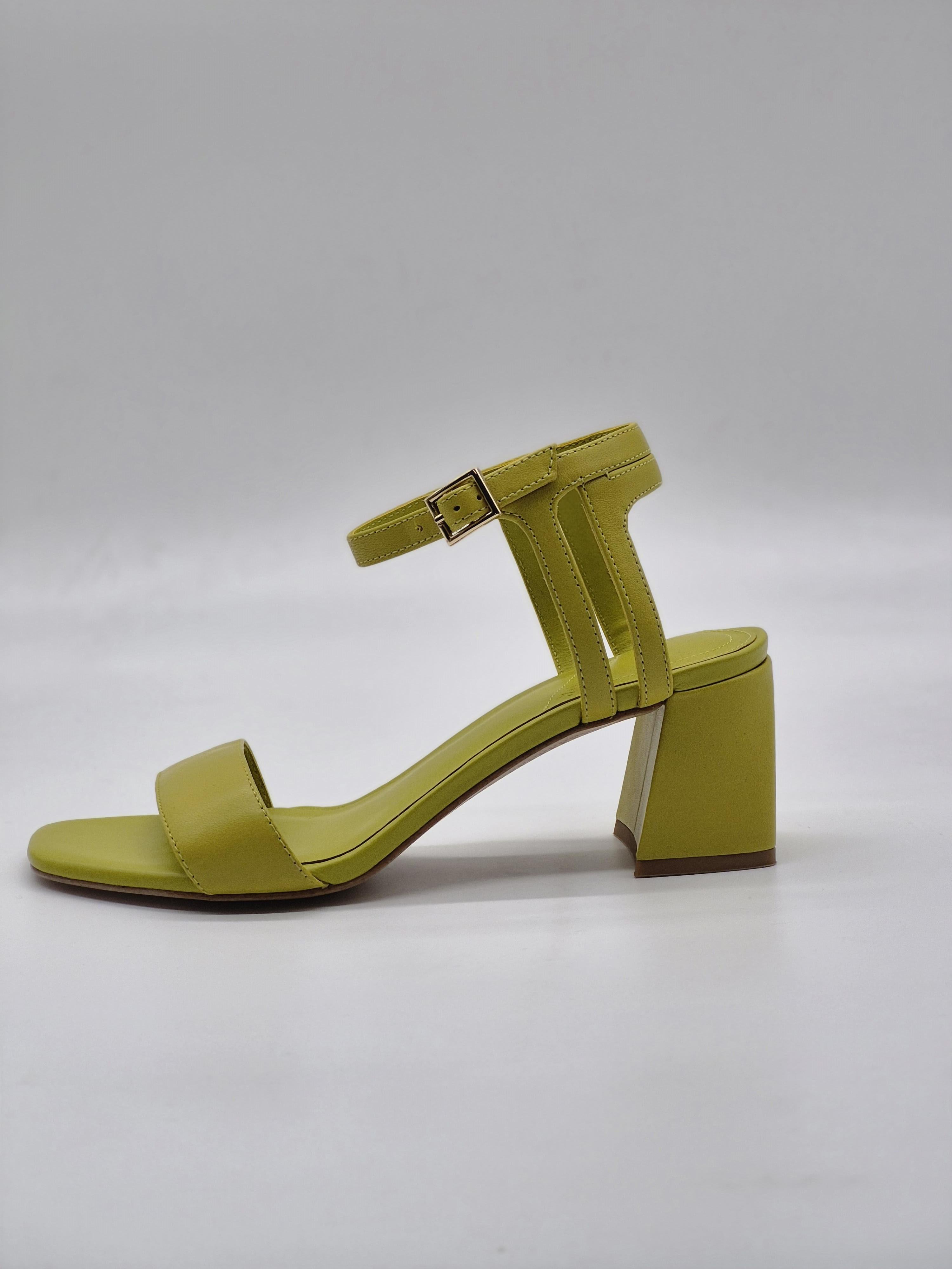 Босоніжки жіночі WhatFor EVIE р. 36 Lime - фото 2 Босоніжки жіночі WhatFor EVIE р. 36 Lime - фото 2