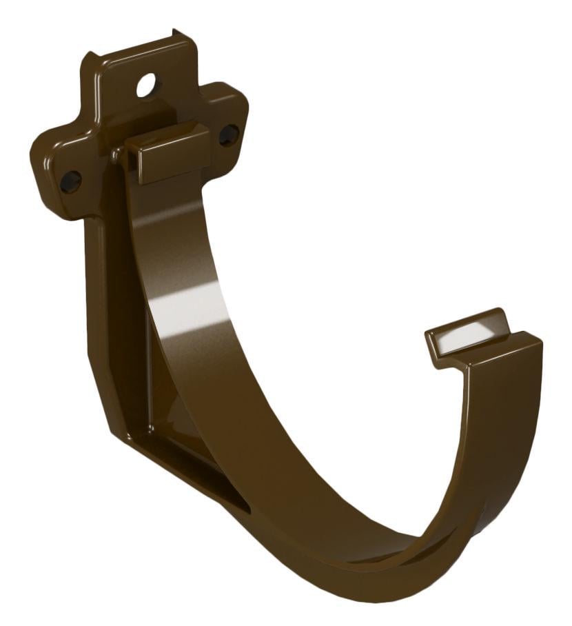 Кронштейн желоба Elegance 140 Коричневый (11683779) - фото 1 Кронштейн желоба Elegance 140 Коричневый (11683779) - фото 1