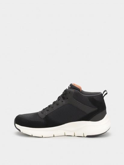 Ботинки Skechers 232403 BLK р. 43 Черный (SPU232403 BLK 43) - фото 2