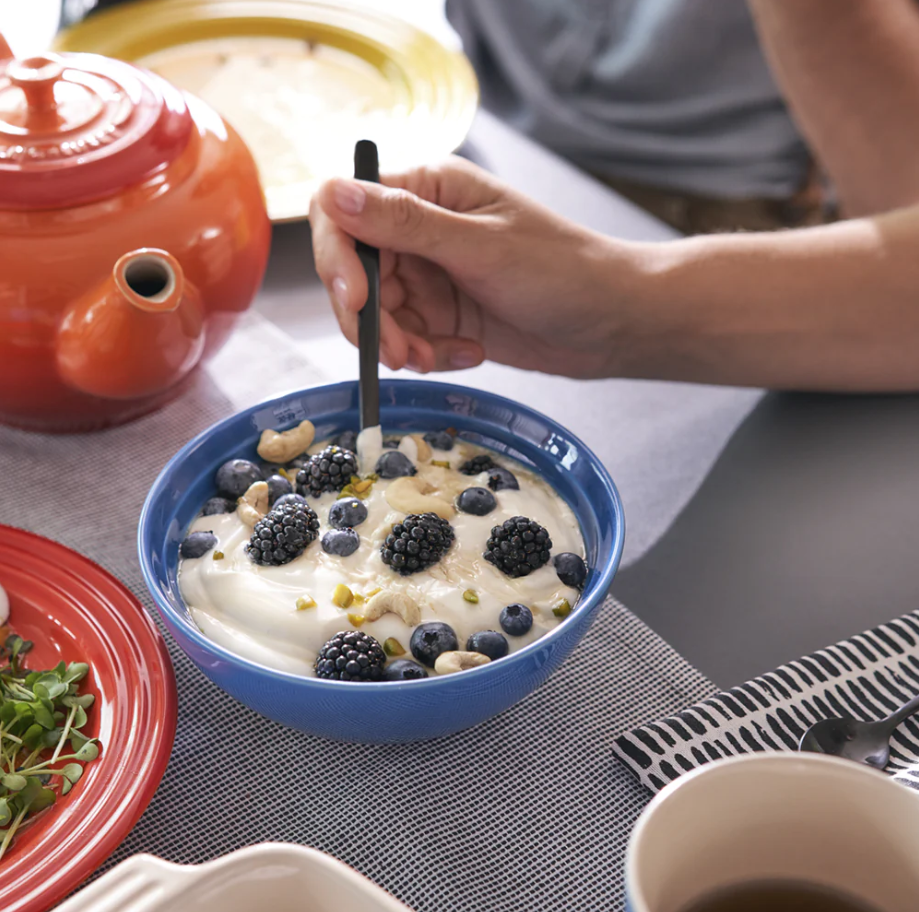 Заварювальний чайник Le Creuset 1,3 л Помаранчевий (91010038091415) - фото 7 Заварювальний чайник Le Creuset 1,3 л Помаранчевий (91010038091415) - фото 7