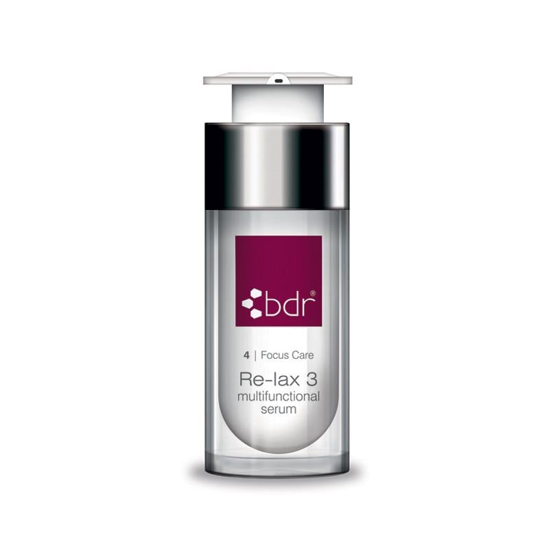 Сыворотка BDR Re-lax 3 разглаживающая и восстанавливающая 30 мл (116620)