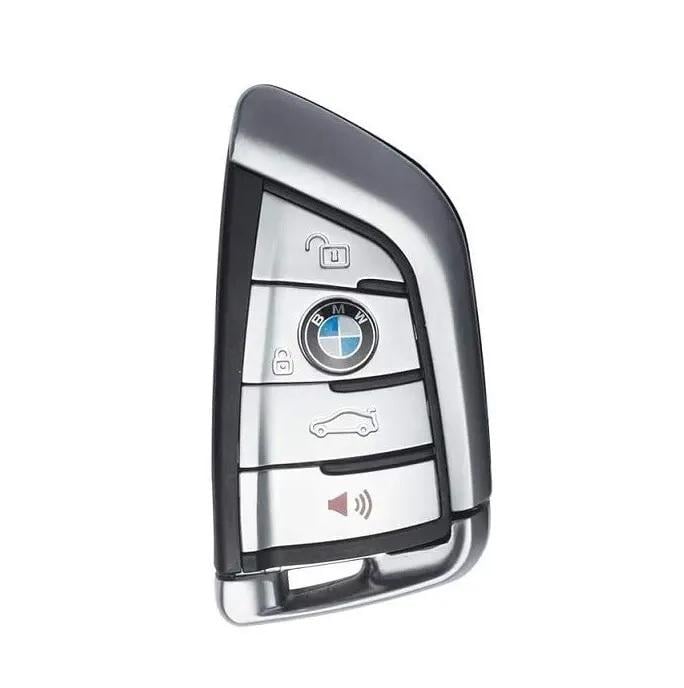 Автоключ со штатной охранной системой BMW RK11B (OKJ140)