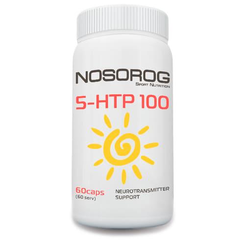 Аминокислота Nosorog 5-HTP 60 капс. (8001)