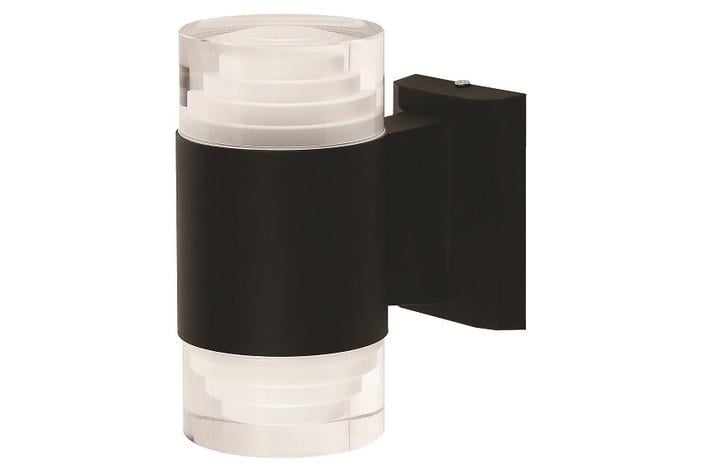 Светильник уличный Levistella LED 6W 3000К IP65 Черный (767L524-WL-2 BK LED 6W)