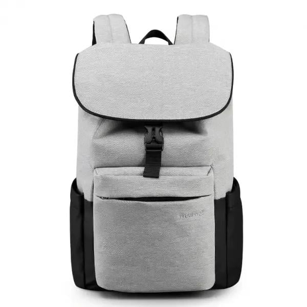 Рюкзак Tigernu T-B3596 15,6" 19 л 430x300x150 мм Light Grey (33726581) Рюкзак Tigernu T-B3596 15,6" 19 л 430x300x150 мм Light Grey (33726581)