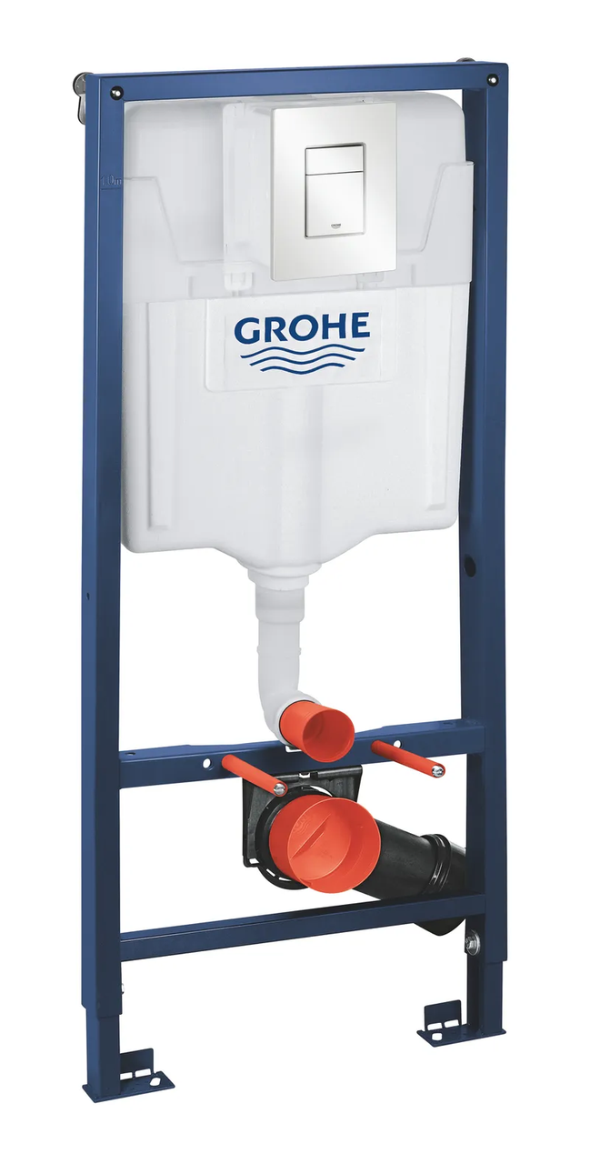 Инсталляция для унитаза Grohe Rapid 4в1 (38772SH0)