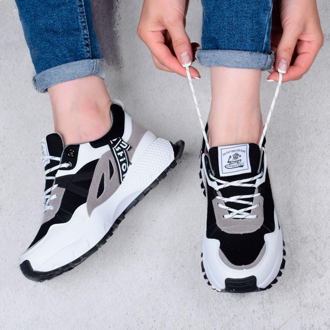 Кроссовки женские Fashion 332698 р. 38 23,5 см