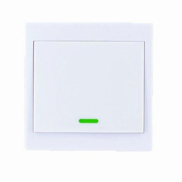 Вимикач на 220В з пультом керування у вигляді настінного кнопкового вимикача - фото 6 Вимикач на 220В з пультом керування у вигляді настінного кнопкового вимикача - фото 6