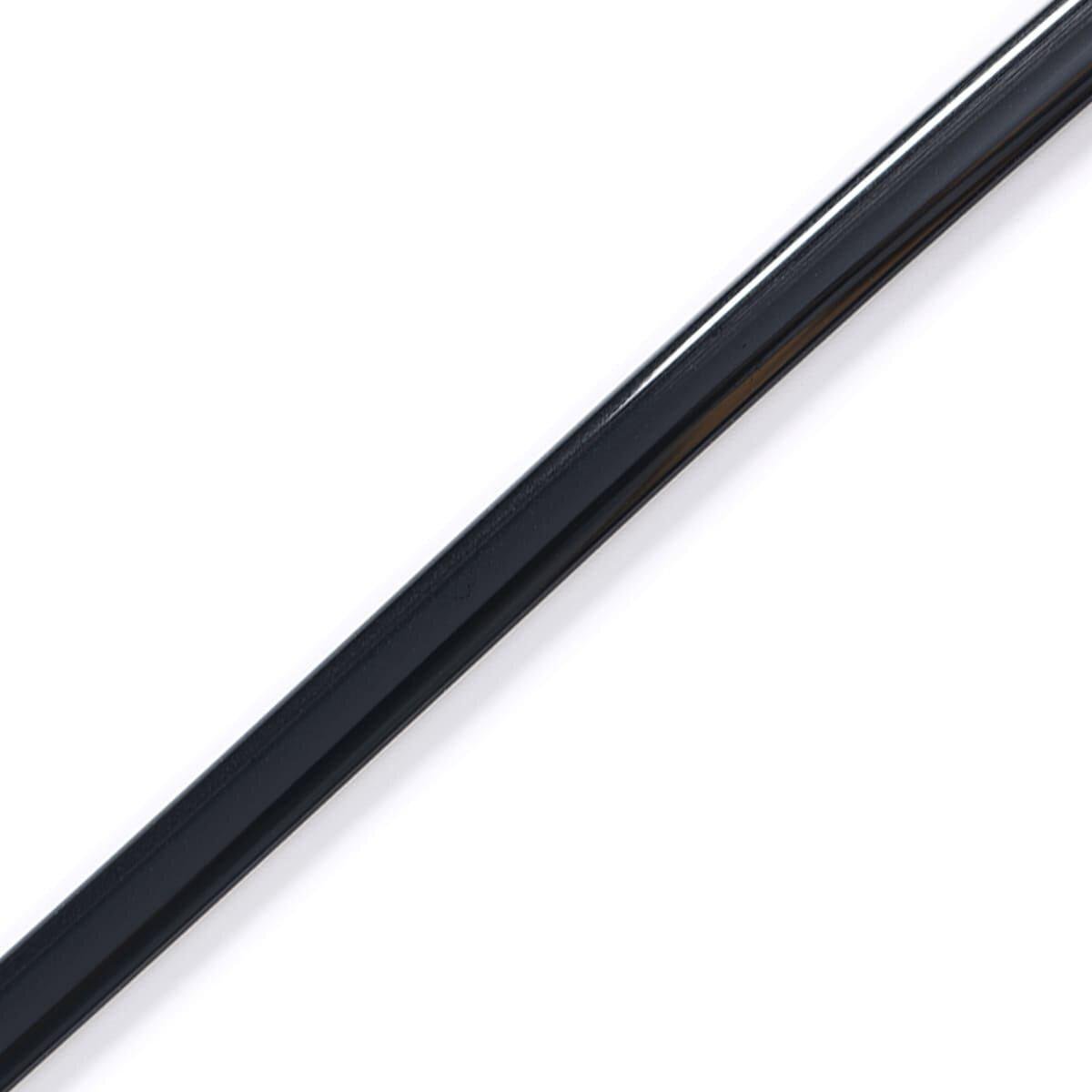 Молдинг D-образный 3 м 8х4 мм Черный (SW-00001553) Молдинг D-образный 3 м 8х4 мм Черный (SW-00001553)