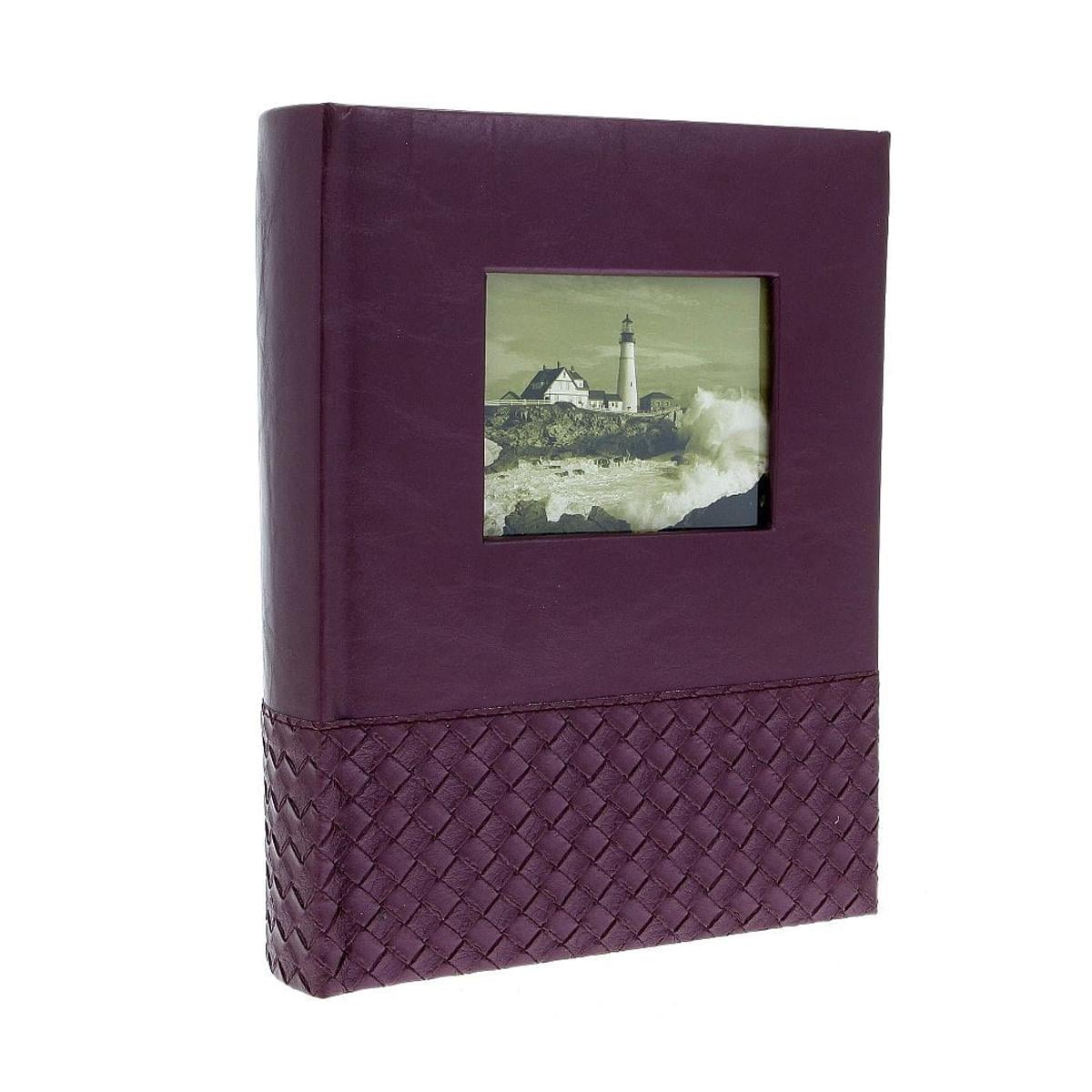 Фотоальбом Gedeon KD46300/2 First 10x15/300 Violet