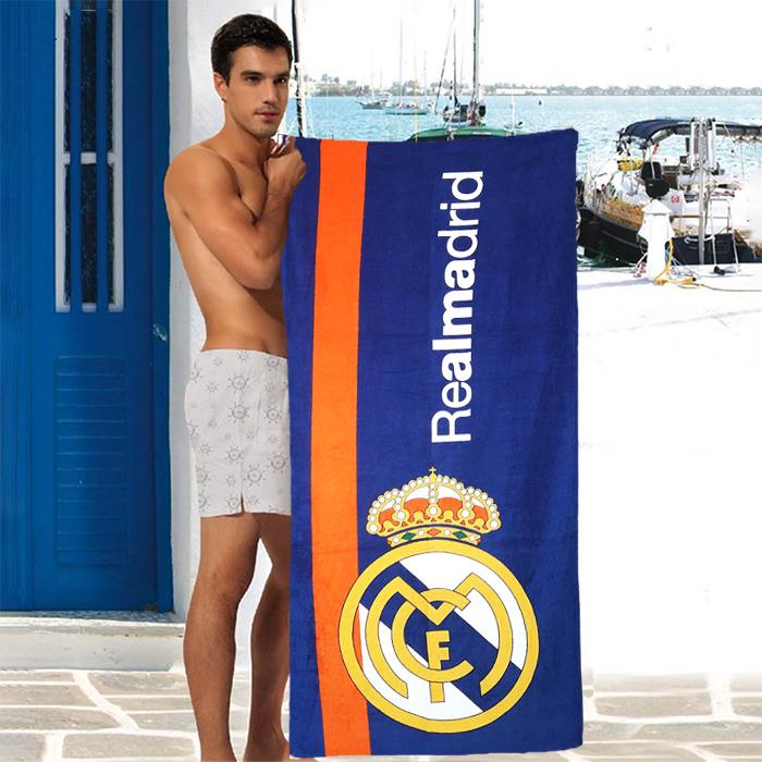 Полотенце Shamrock Синий (4929)