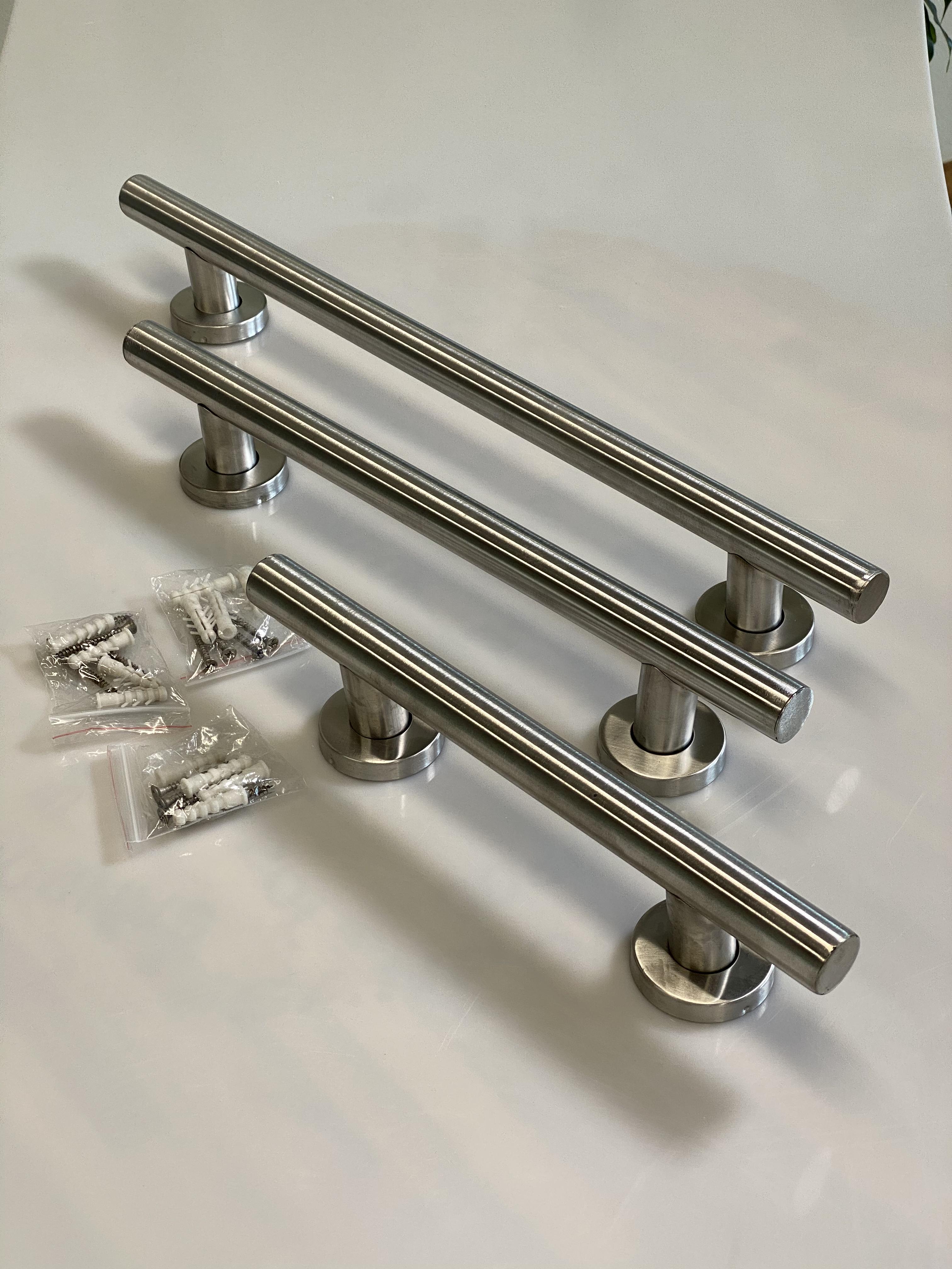 Поручень-ручка Maxiflow 40 см D32 4824.3240P.304.00 - фото 2 Поручень-ручка Maxiflow 40 см D32 4824.3240P.304.00 - фото 2