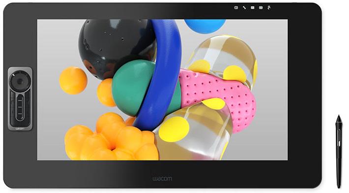 Графический планшет Wacom Cintiq Pro 24 DTK-2420 (47944)