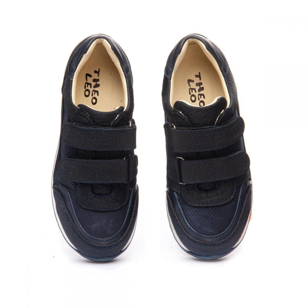 Кроссовки The Leo 1236 р. 29 19 см Синий - фото 3 Кроссовки The Leo 1236 р. 29 19 см Синий - фото 3