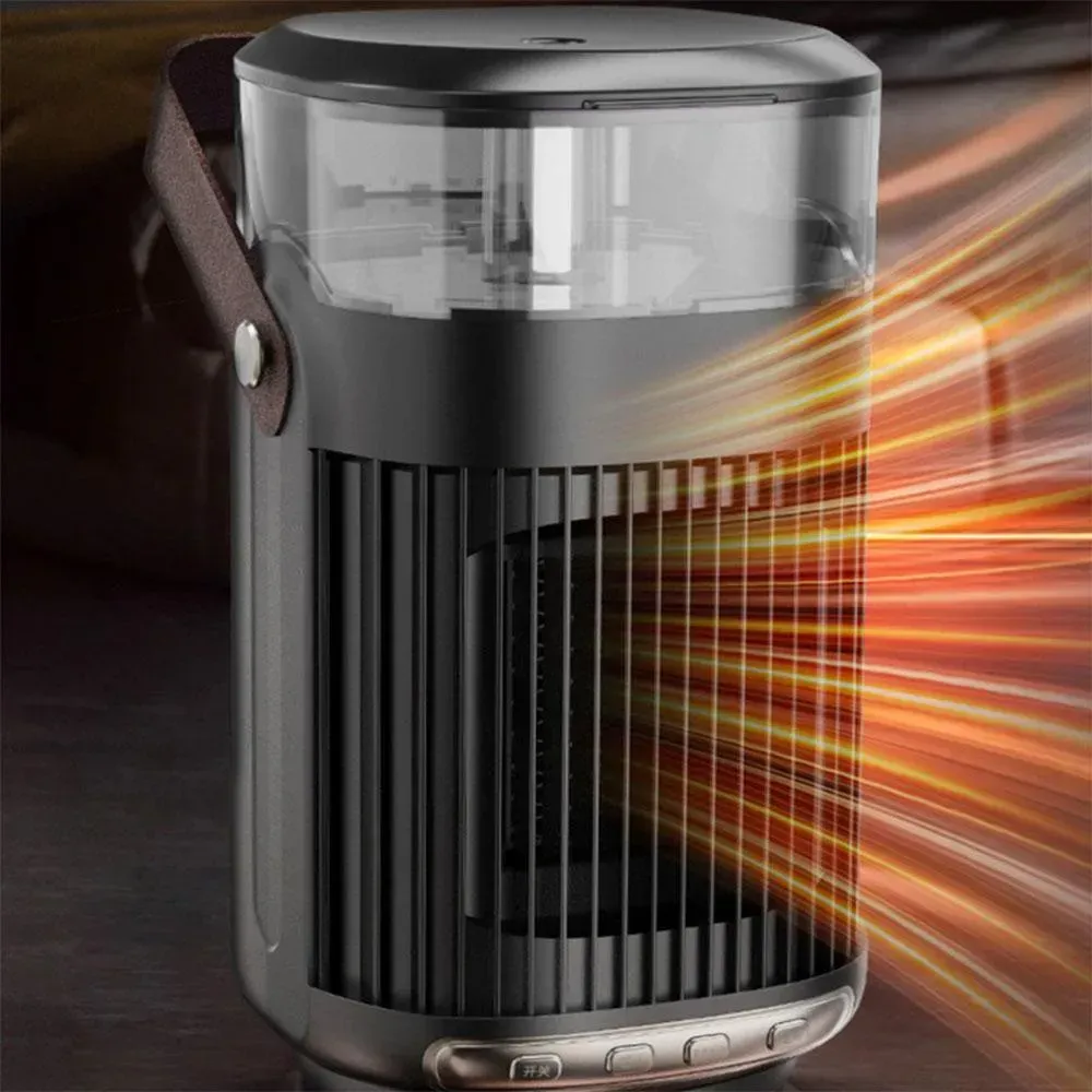 Обогреватель с увлажнителем воздуха Heating Humidifier 800 Вт (25398070) - фото 6 Обогреватель с увлажнителем воздуха Heating Humidifier 800 Вт (25398070) - фото 6