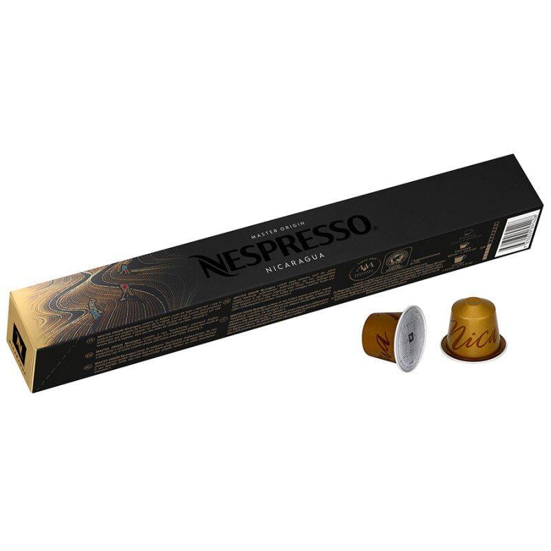 Кофе в капсулах Nespresso Nicaragua 10 шт. (nes1015) Кофе в капсулах Nespresso Nicaragua 10 шт. (nes1015)